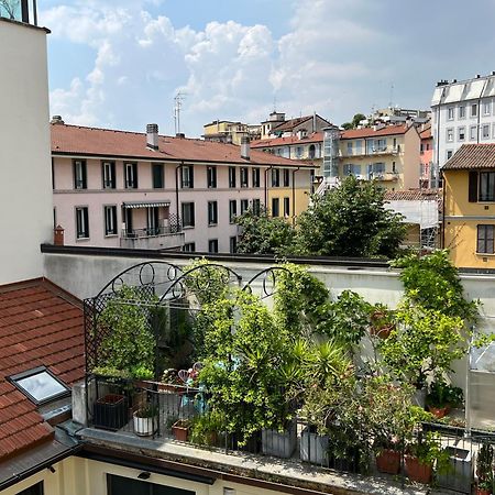 Appartamento Nel Cuore Di Porta Romana Милан Экстерьер фото
